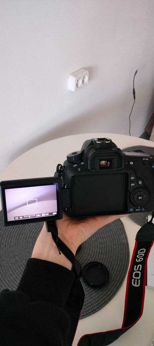 Фотоаппарат Canon eos 60