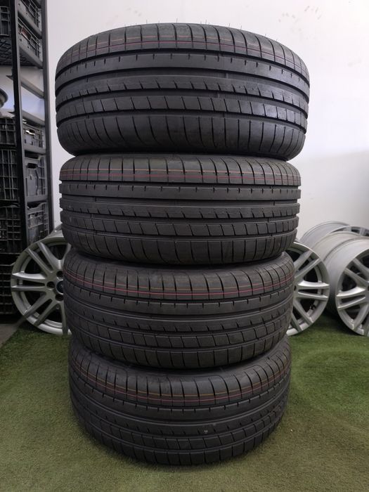 AMG Nowe Koła 18" 5x112 et43 opony 245/45/18 Mercedes E w213 Wysyłka