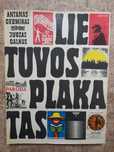 Литовский плакат 1971 год