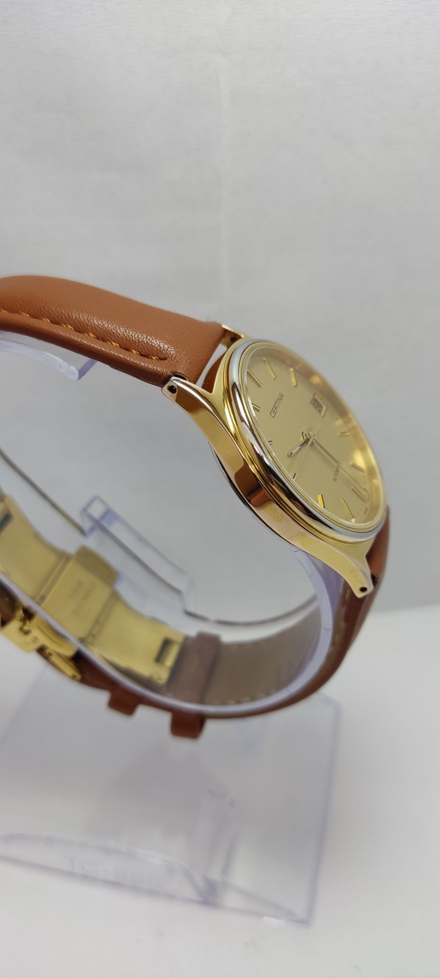 #10*Męski CERTINA automatic 633.1096.25