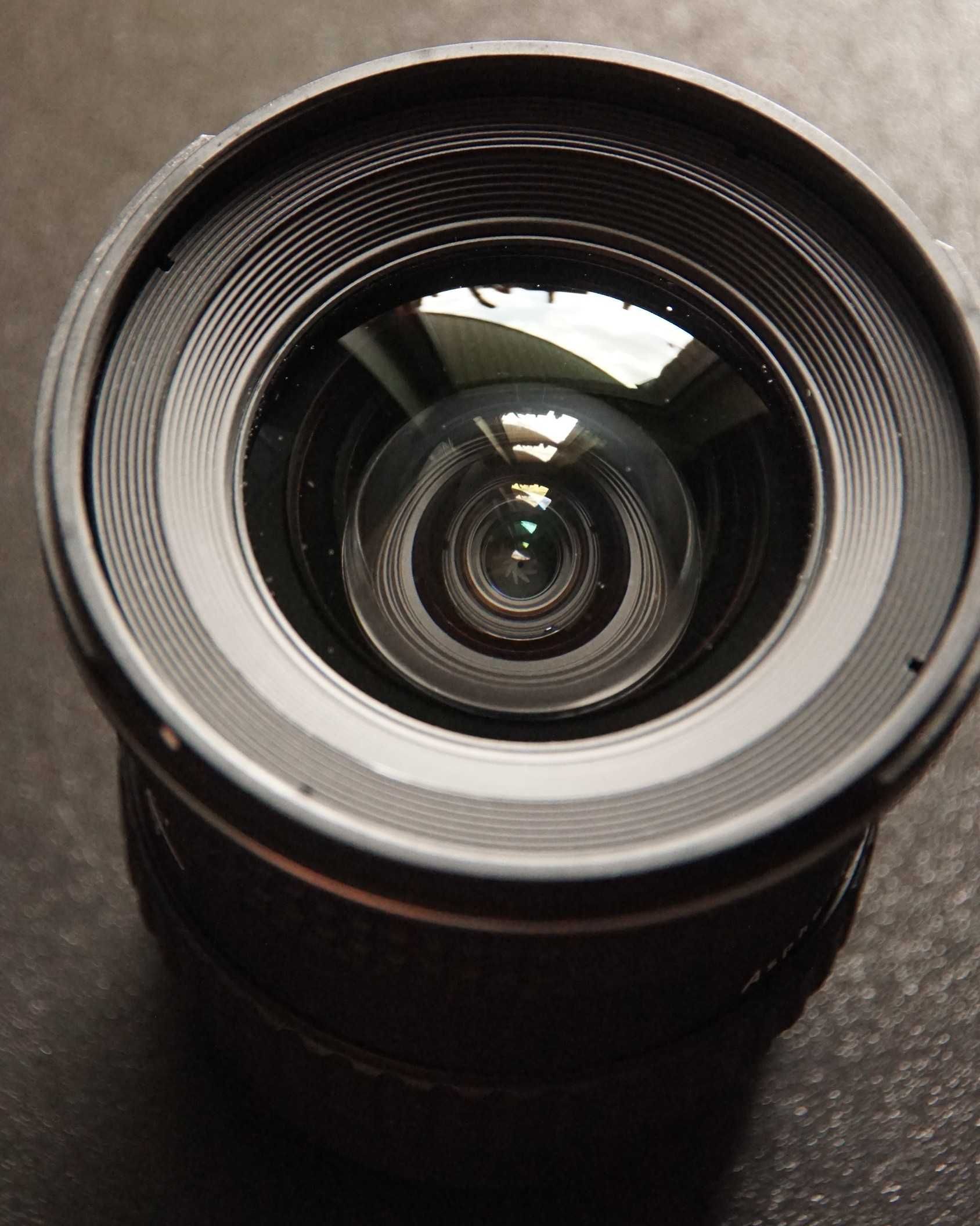 Объектив Tokina AT-X PRO DX 11-16 mm f/2.8 для Sony
