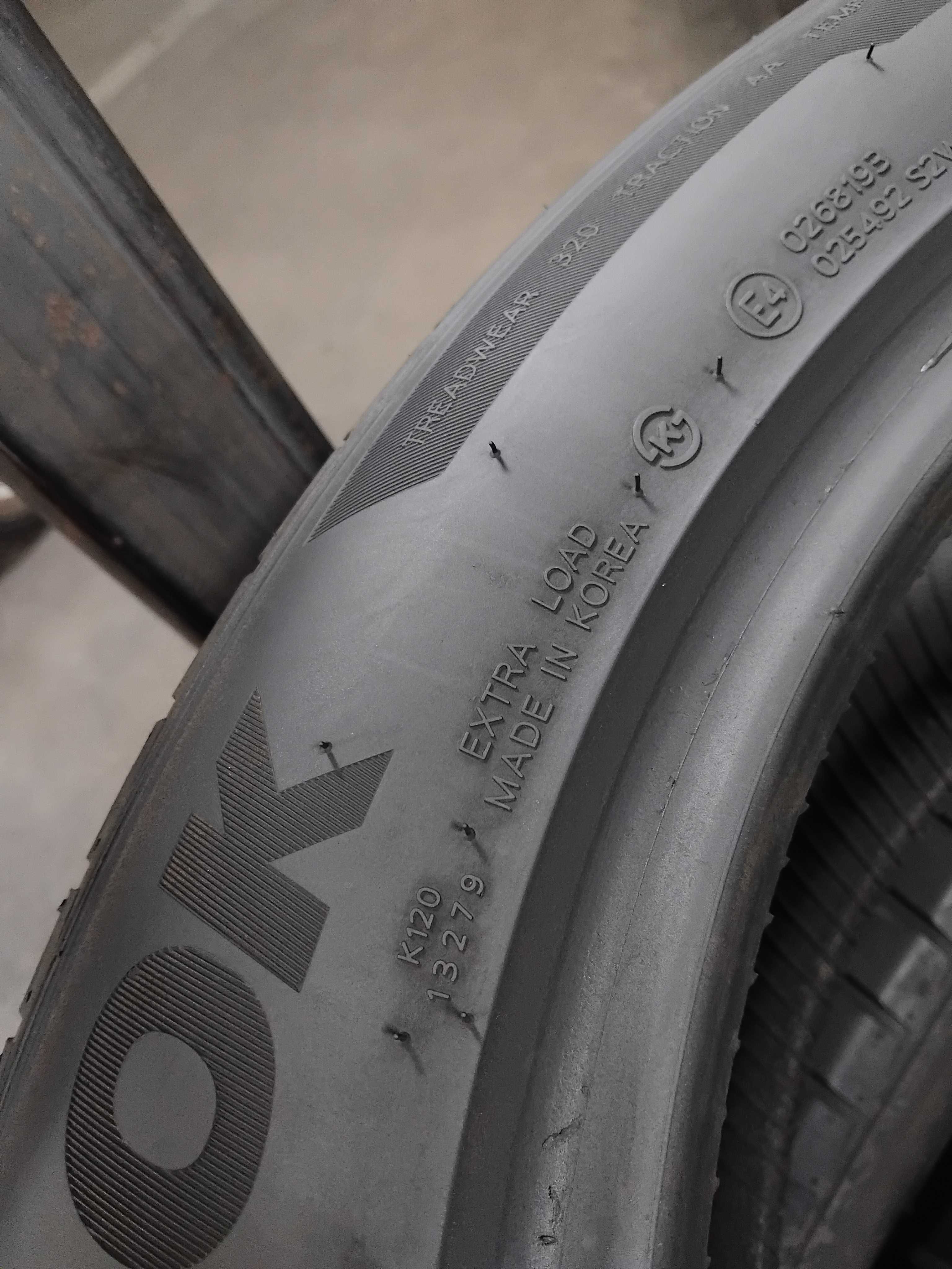Шини бу 235/50 R18 Hankook Ventus V12 evo2 Комплект Літо