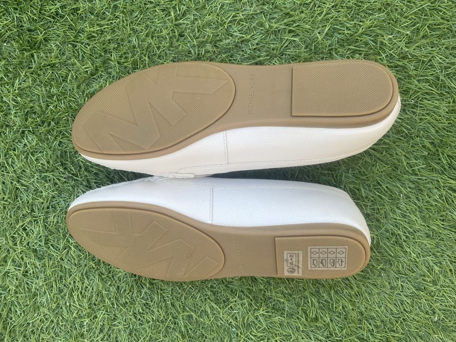 Mocassins Michael Kors - Novos - Tam. 38,5
