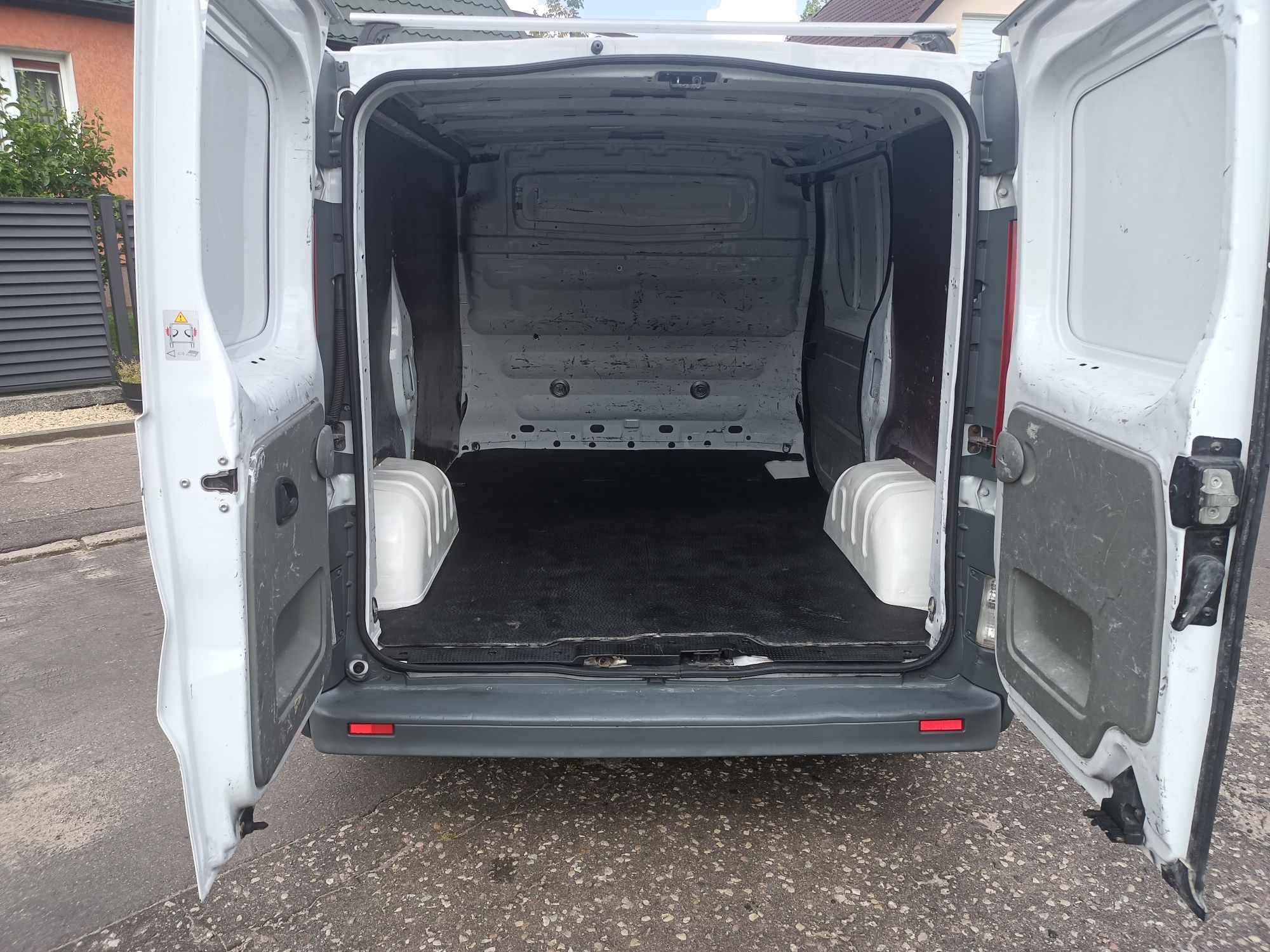 Renault Trafic 2,0 .,klima,ZAMiANA