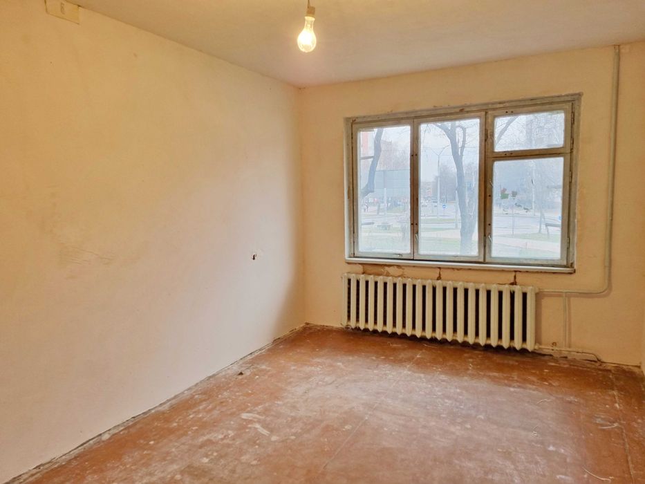 2 кімнатна квартира 48м2 з роздільними кімнатами по вул. Доценко-KI