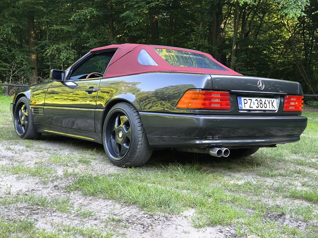 Mercedes SL 300, R129