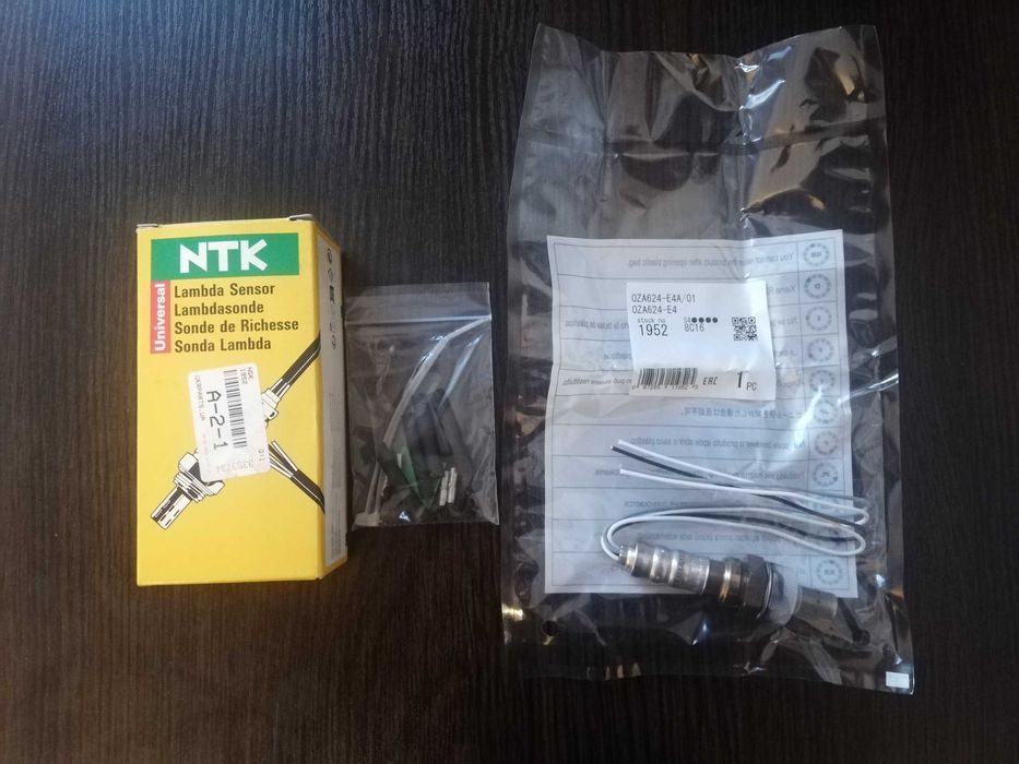 Лямбда-зонд NGK OZA624-E4