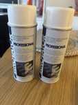 2x spray do kaloryferów Renovator biały