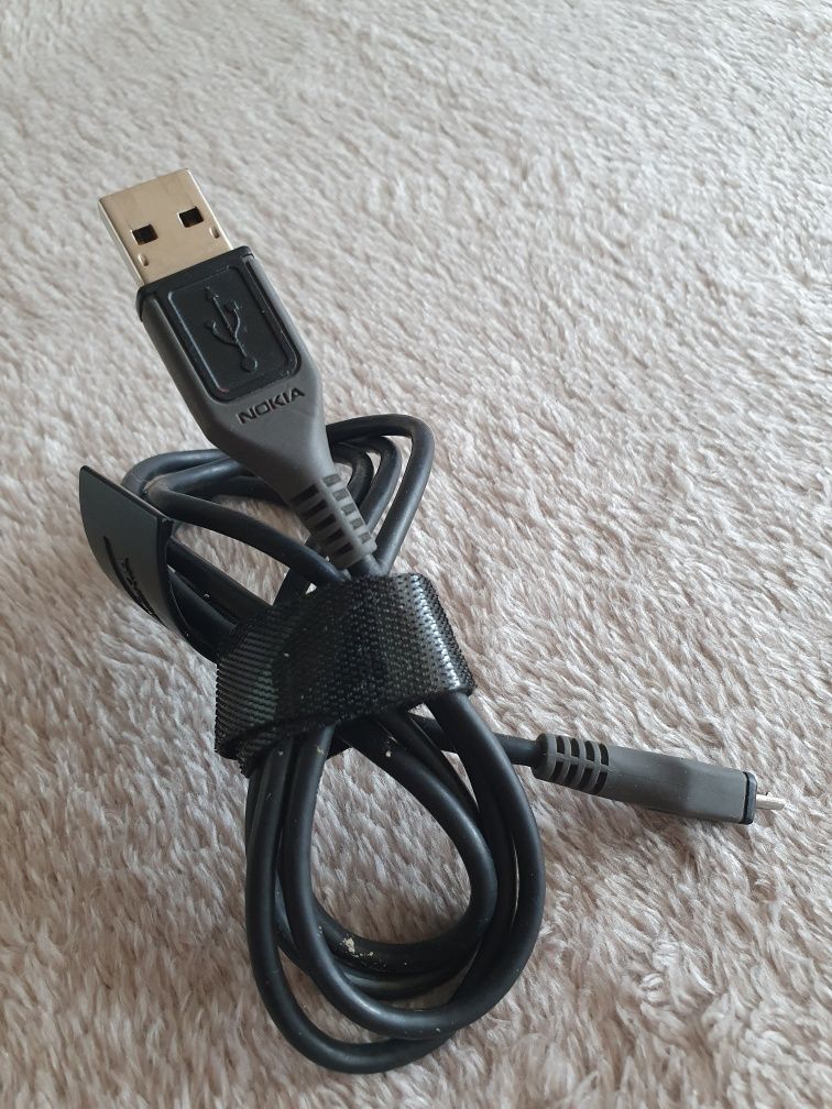 Kabel Micro USB Nokia Oryginalny