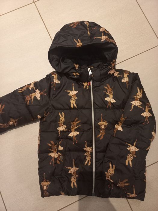 Kurtka zimowa dla dziewczynki HM 134