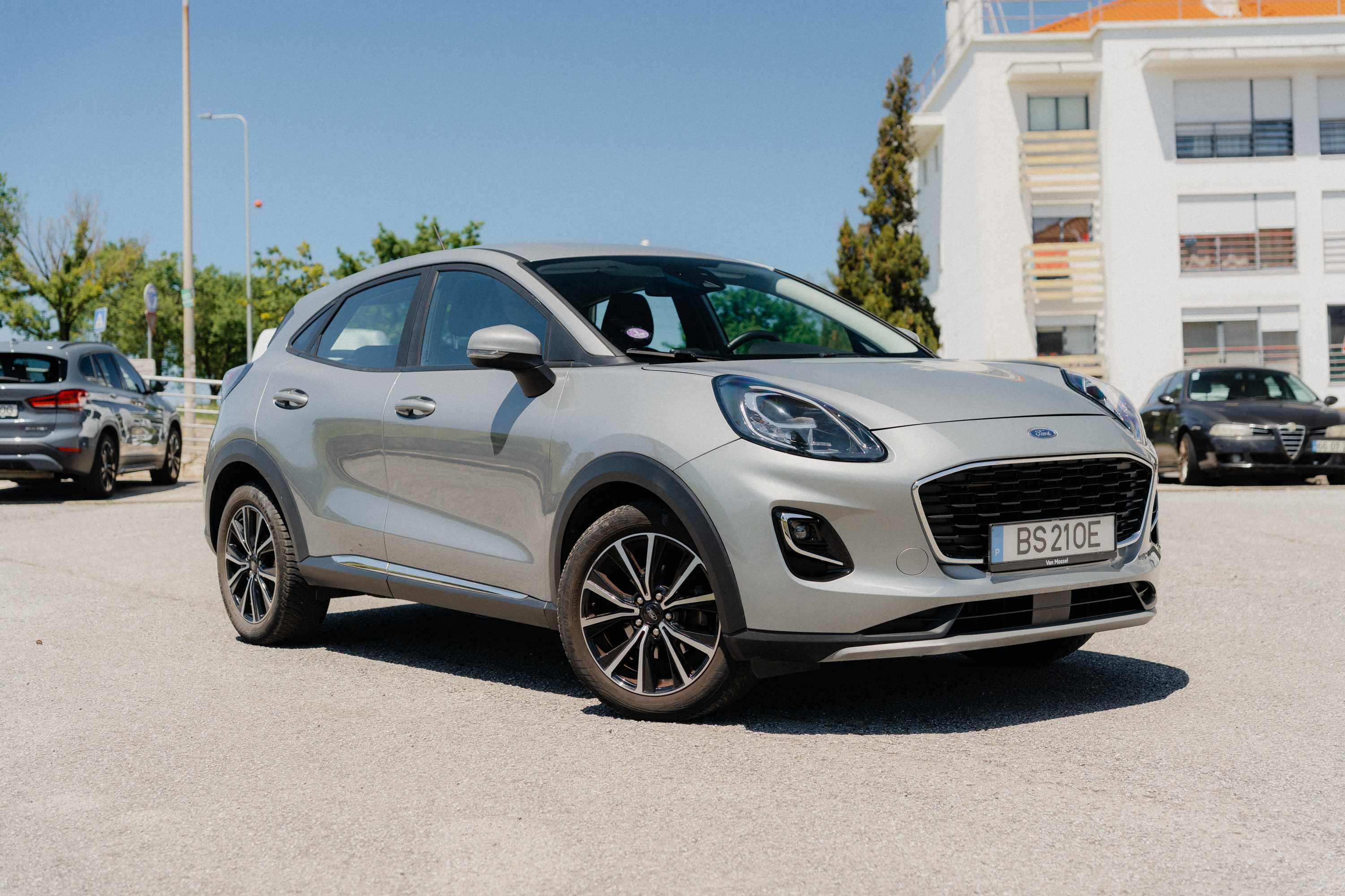 Ford Puma EcoBoost