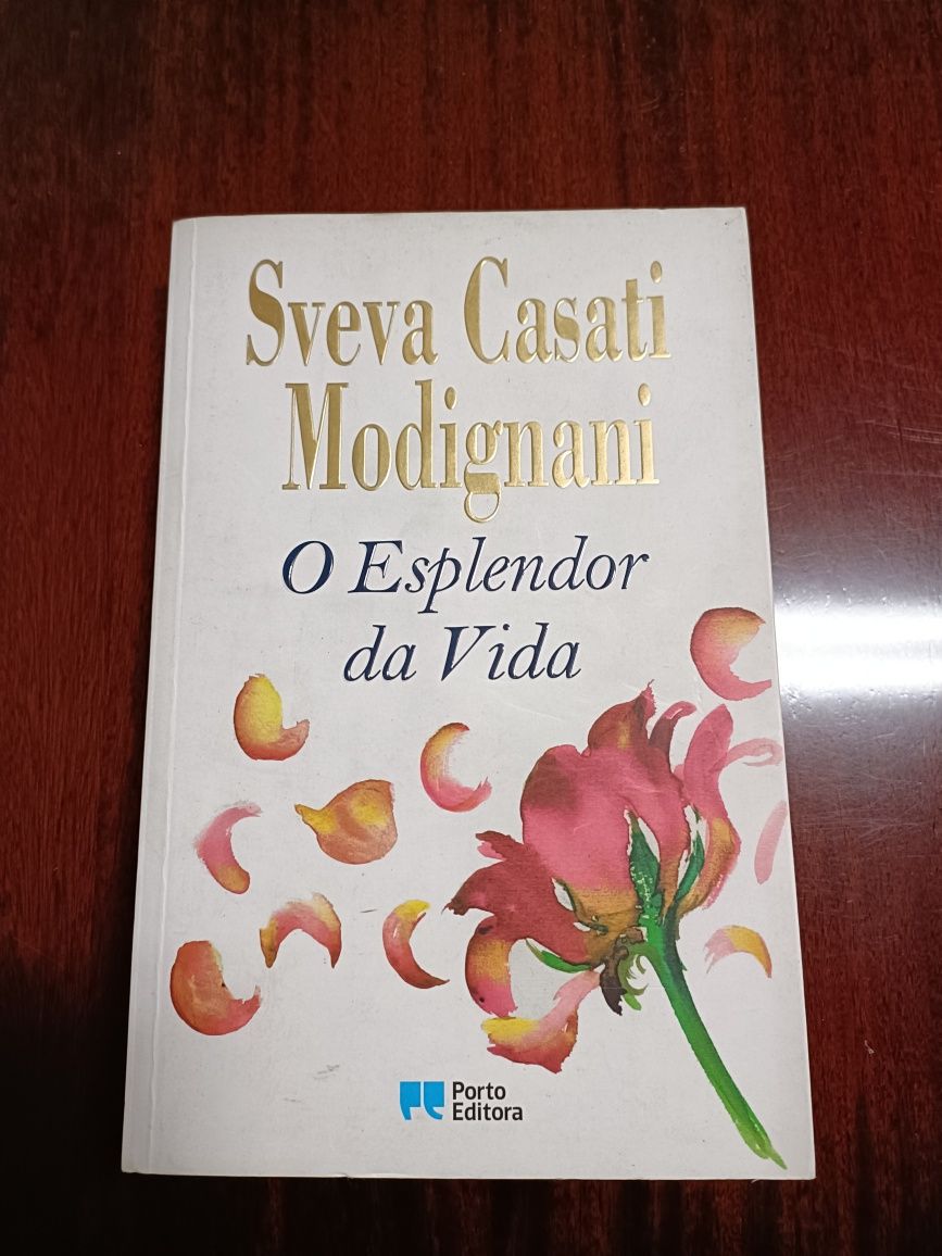 O esplendor da vida sveva Cassati modignani