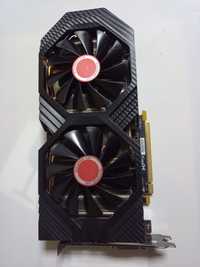 Відеокарта XFX RX580 8gb.