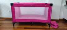 Cama de viagem para bebé