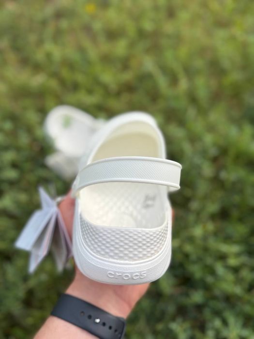 Crocs literide чоловічі крокси лайт райд мужские кроксы купить 36-44