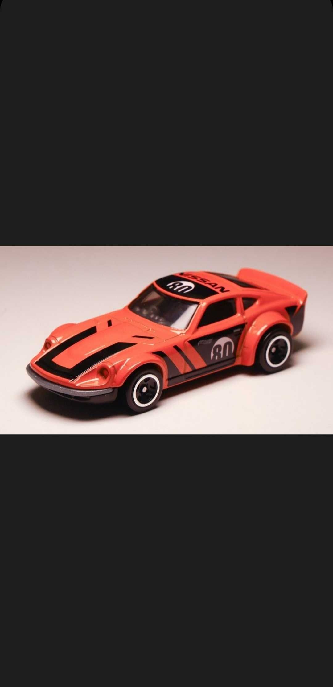 Hot wheels nissan