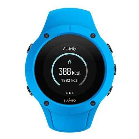 Zegarek Suunto Spartan Trainer Wrist HR Blue