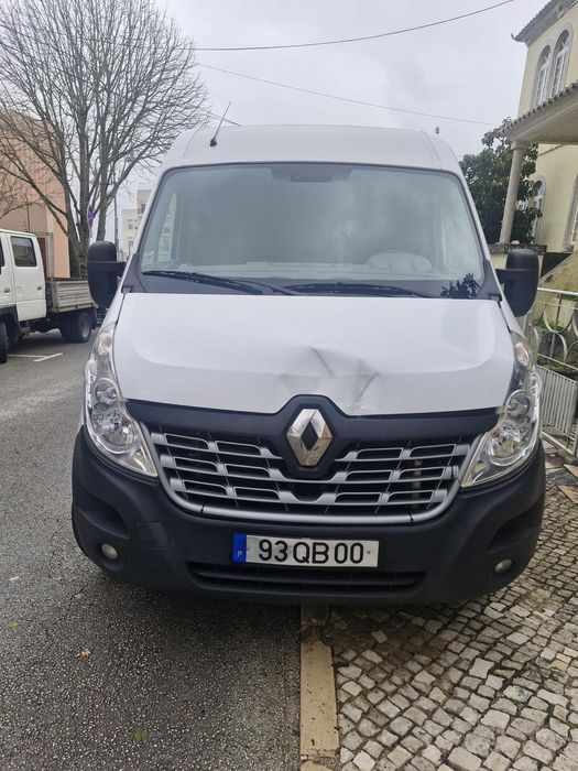 Renault Master 2015