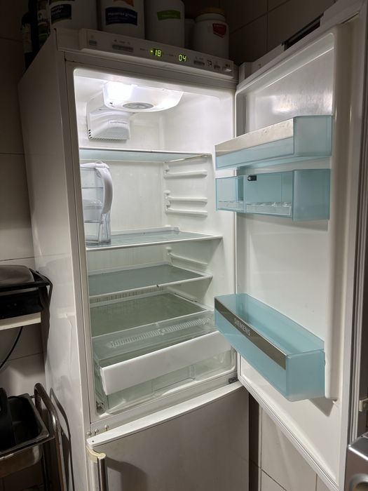 Frigorifico combinado siemens