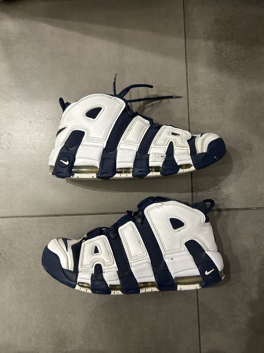 Buty Nike Air Uptempo Pippen Olimpic rozm. 43