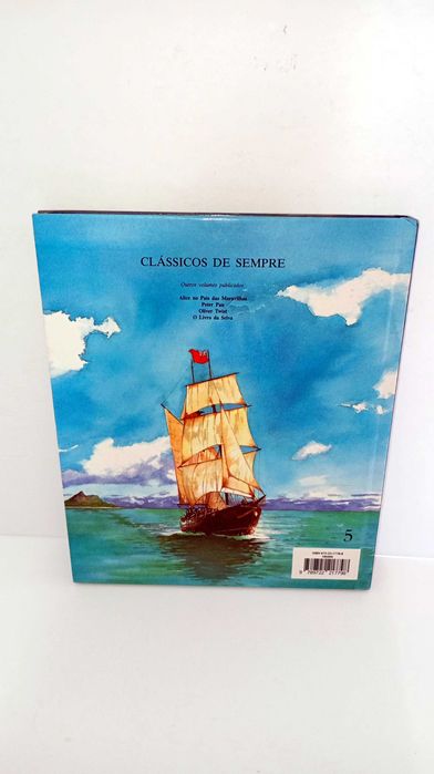 A ilha do tesouro - Verbo