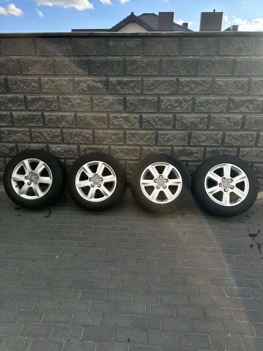 Диски на audi Q7 R18