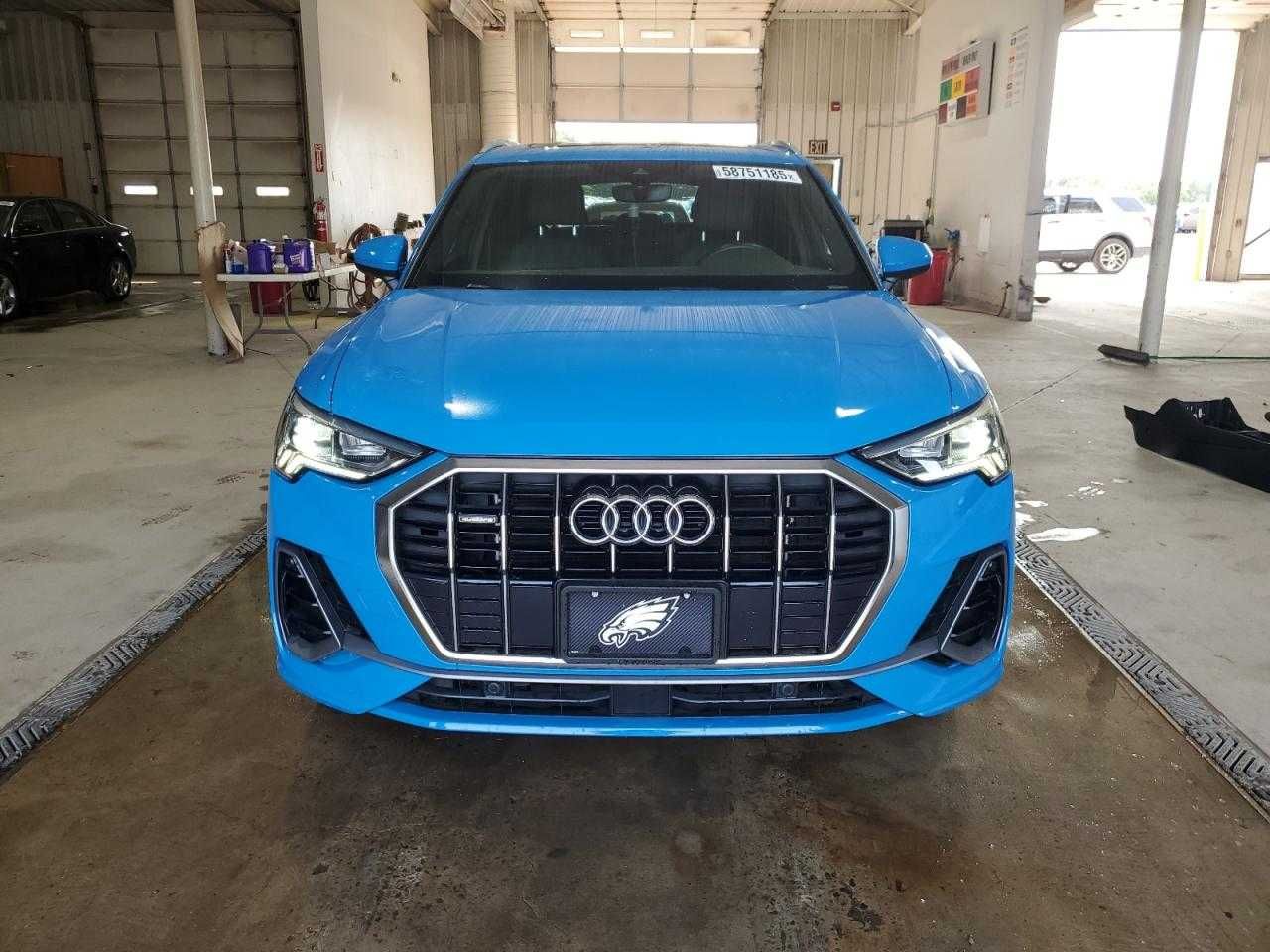 2019 AUDI Q3 Premium Plus S-Line