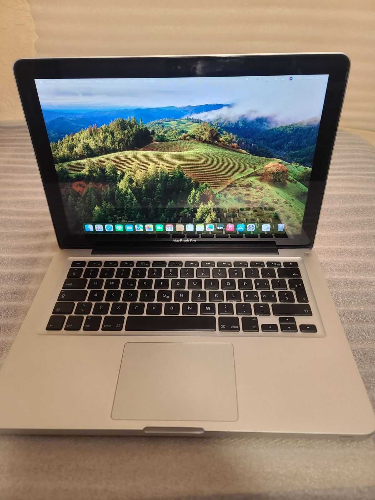 Ноутбук Apple Macbook Pro 2011 Mid I5 2Gen 8GB DDR3 SSD128GB