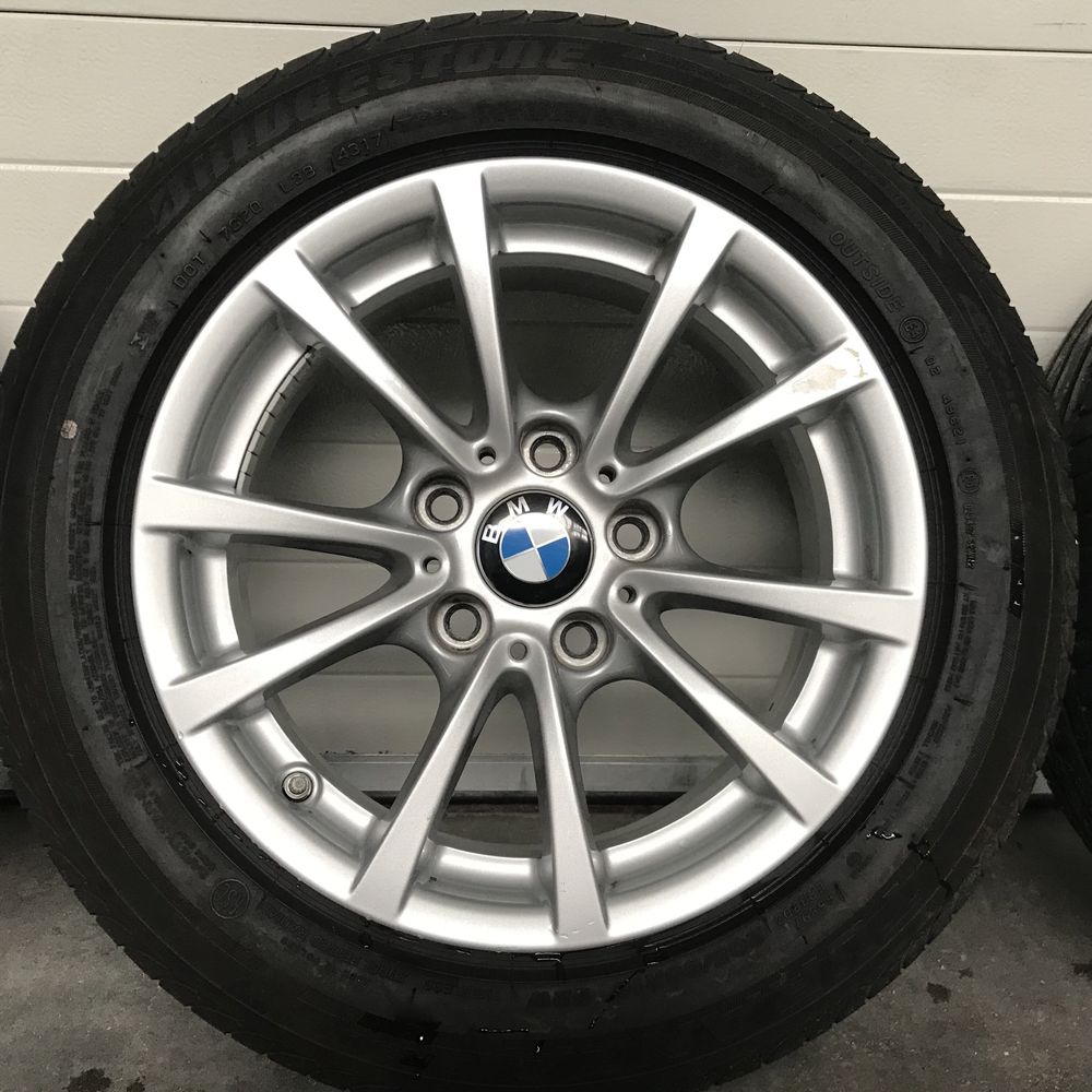 Felgi aluminiowe 16” BMW e90 e46 e36 / 5x120 72,6 et31 7J / (148)