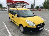 FIAT Doblo 1,3 пассажир