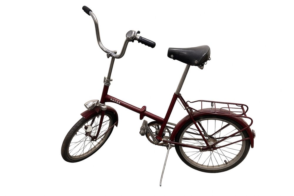 Romet Karat 1970 – kultowy składak z duszą PRL-u!