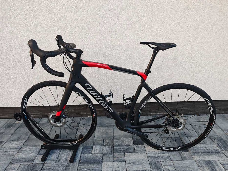 Wilier Cento1 NDR Disc Shimano Ultegra 56cm Karbon Stan BDB Endurance