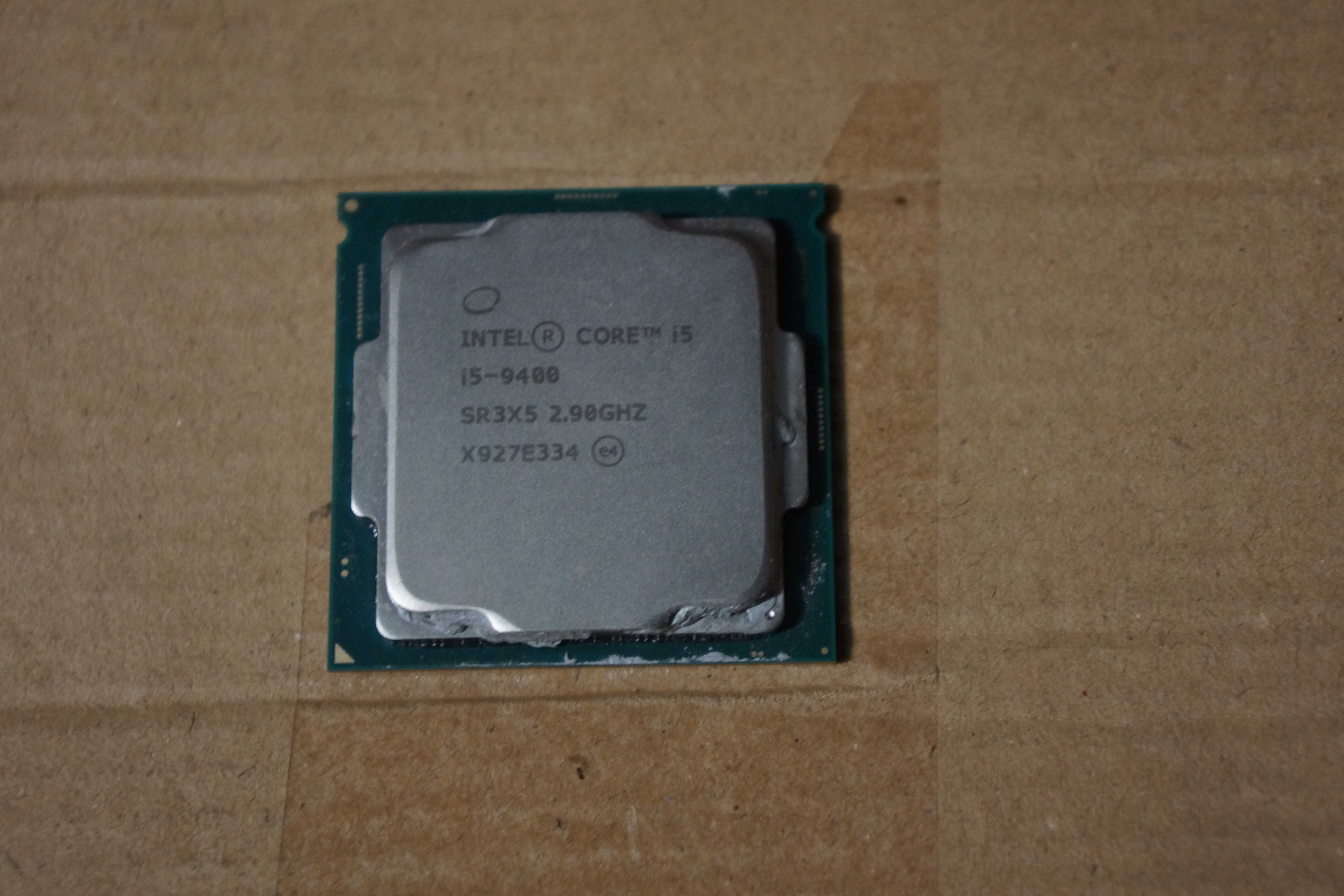 Procesor INTEL i5-9400 6 x 2.90GHz SR3X5 LGA1151