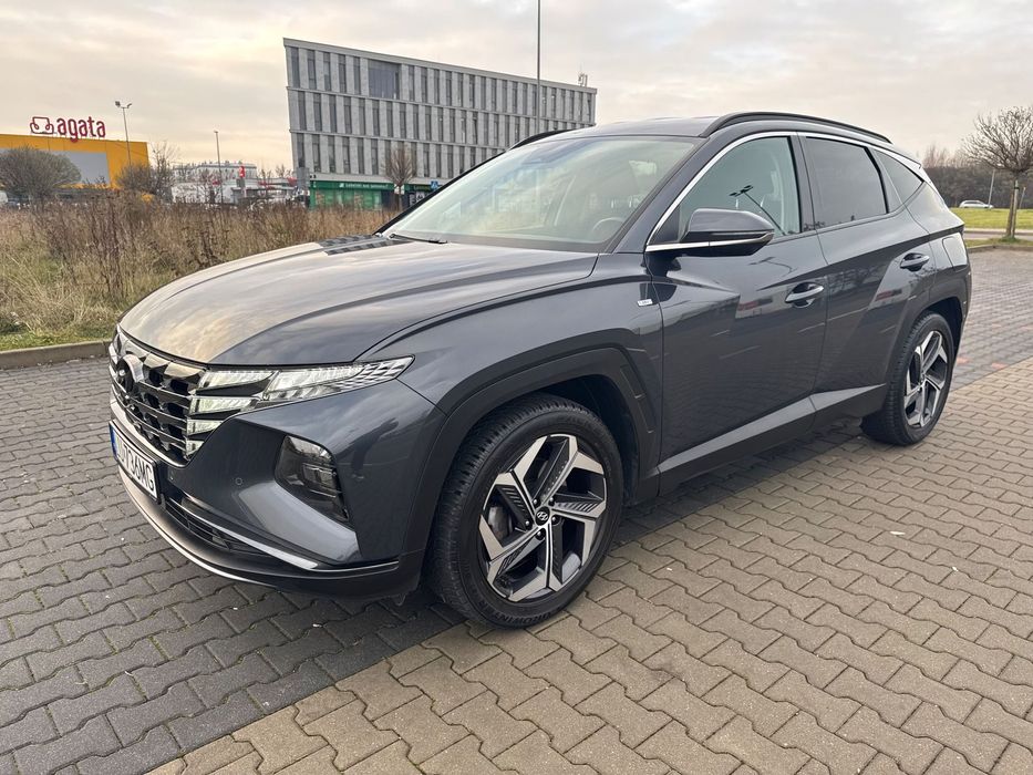 Hyundai Tucson Hyundai Tucson 1.6 T-GDI PLATINUM