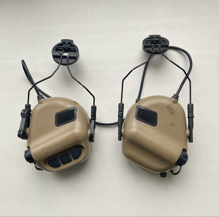 Наушники тактические активные Earmor