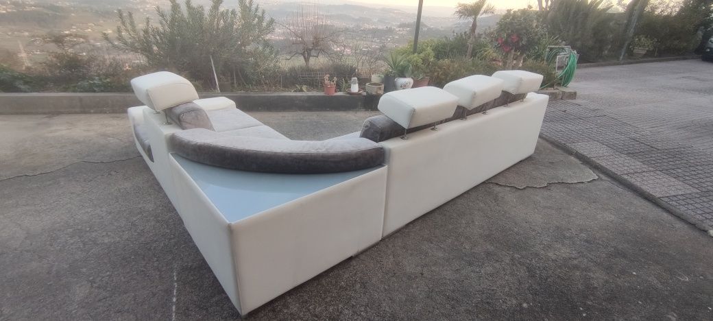 Vende-se Sofá de 5 lugares em bom estado