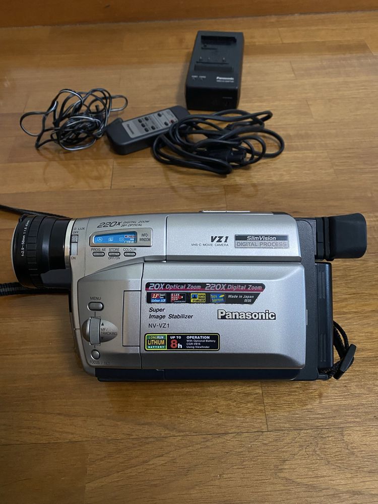 Camera VHS Panasonic