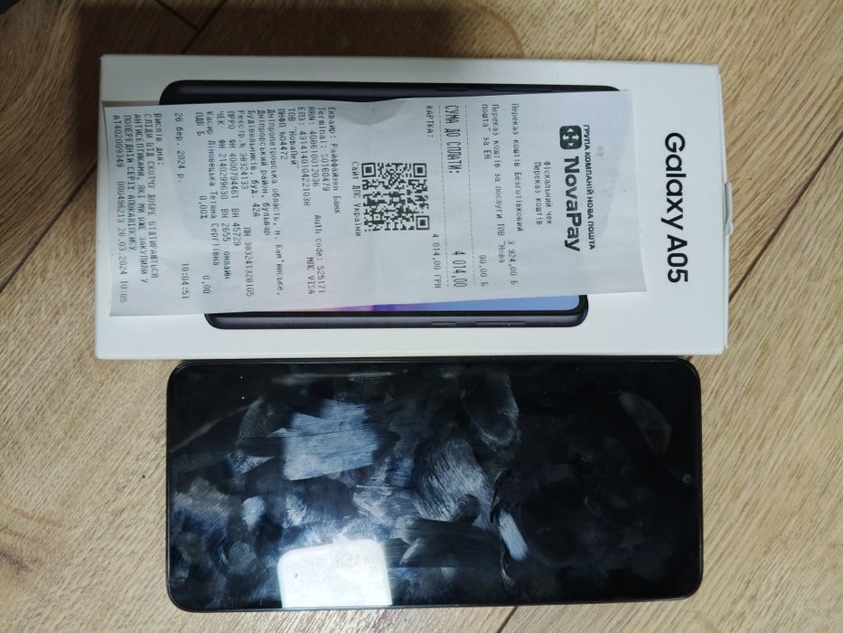 Продам Galaxy A 05