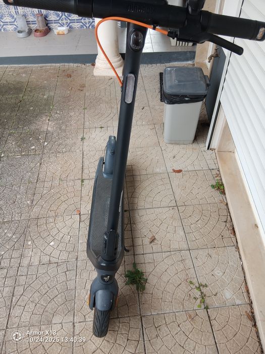 Trotinete ninebot E2 Pro