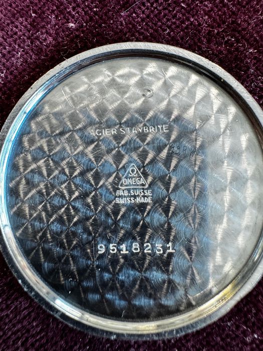 Omega CK 859 muzeum, jumbo