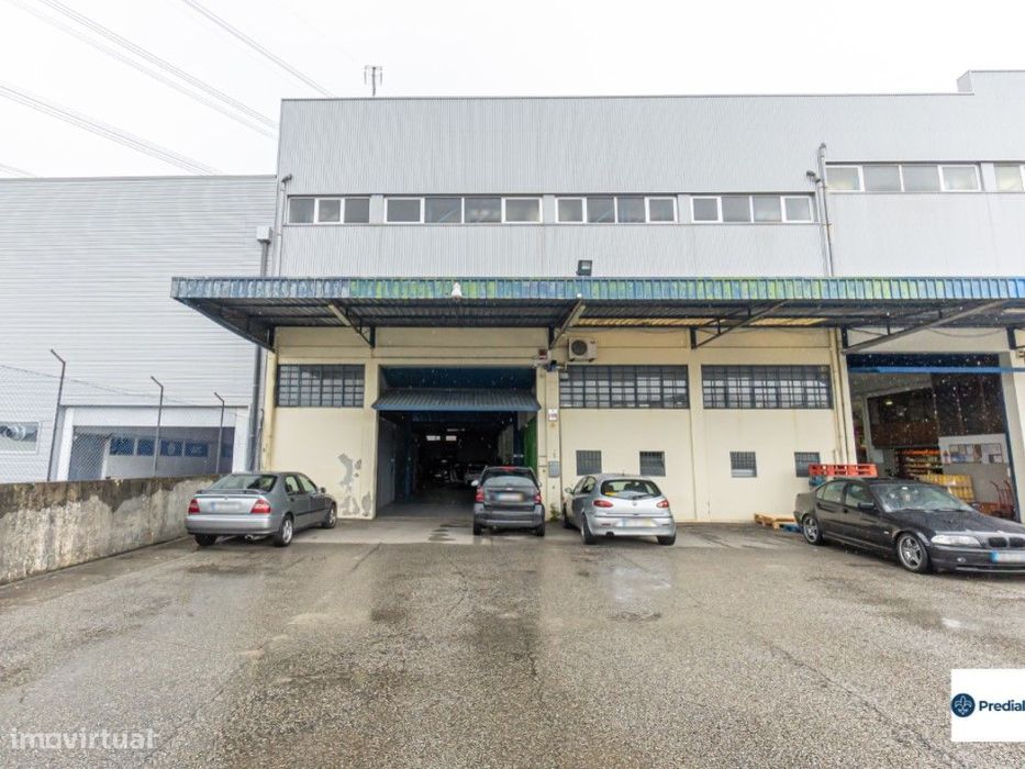 Armazém - Feiteira / Grijó