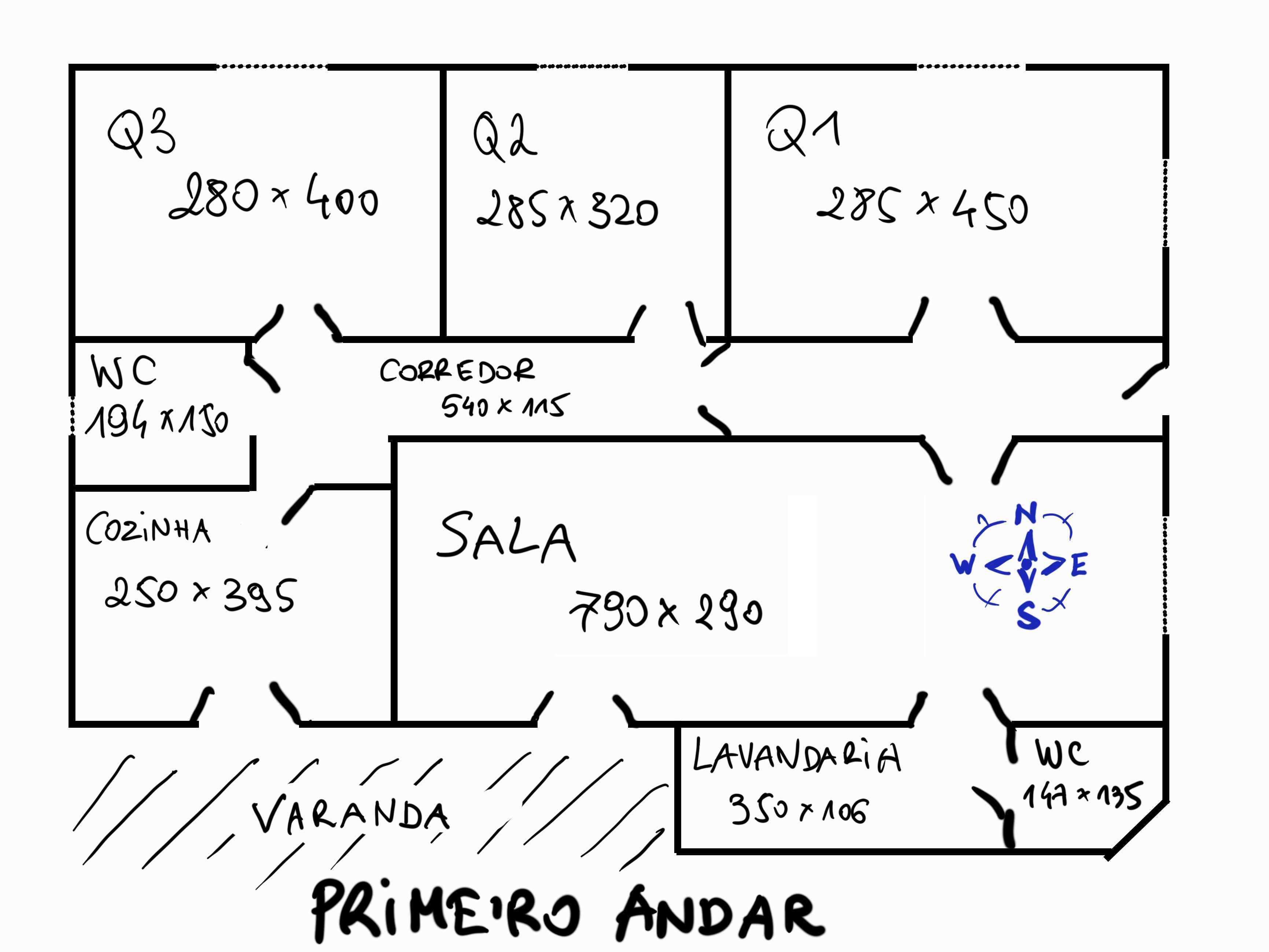 Casa charmosa de pedra com jardim (+ ruína) em Vale de Prazeres