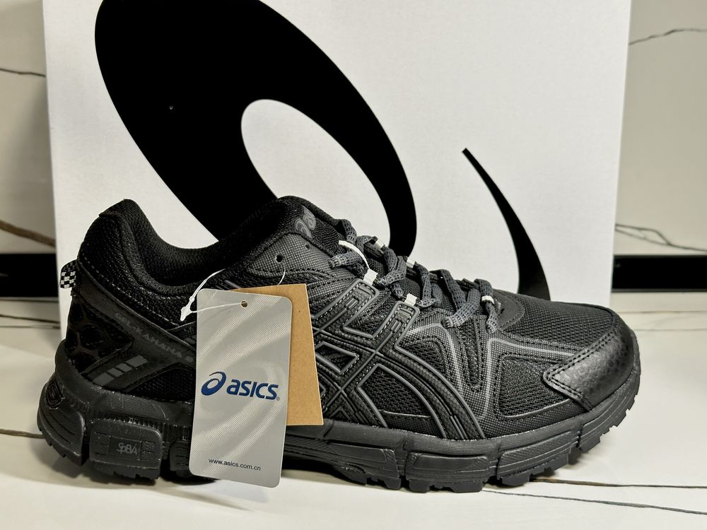 Asics Gel-Kahana 8 Black 41-42