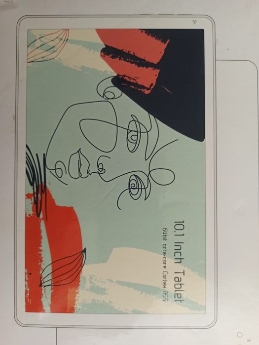 Планшет  ОС101,  10.1"  4/128 ГБ вісім ядер ARM CortexTM-A55