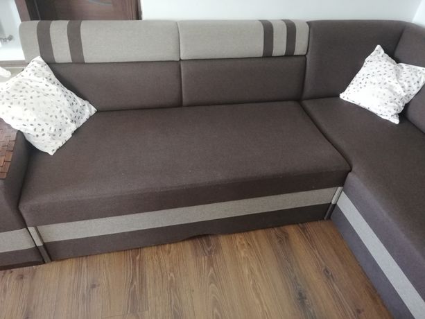 Narożnik kanapa sofa