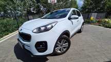 Kia Sportage Alu17 Pierwszy właściciel w Polsce, stan IDEALNY PERFEKT 122TYS kamera