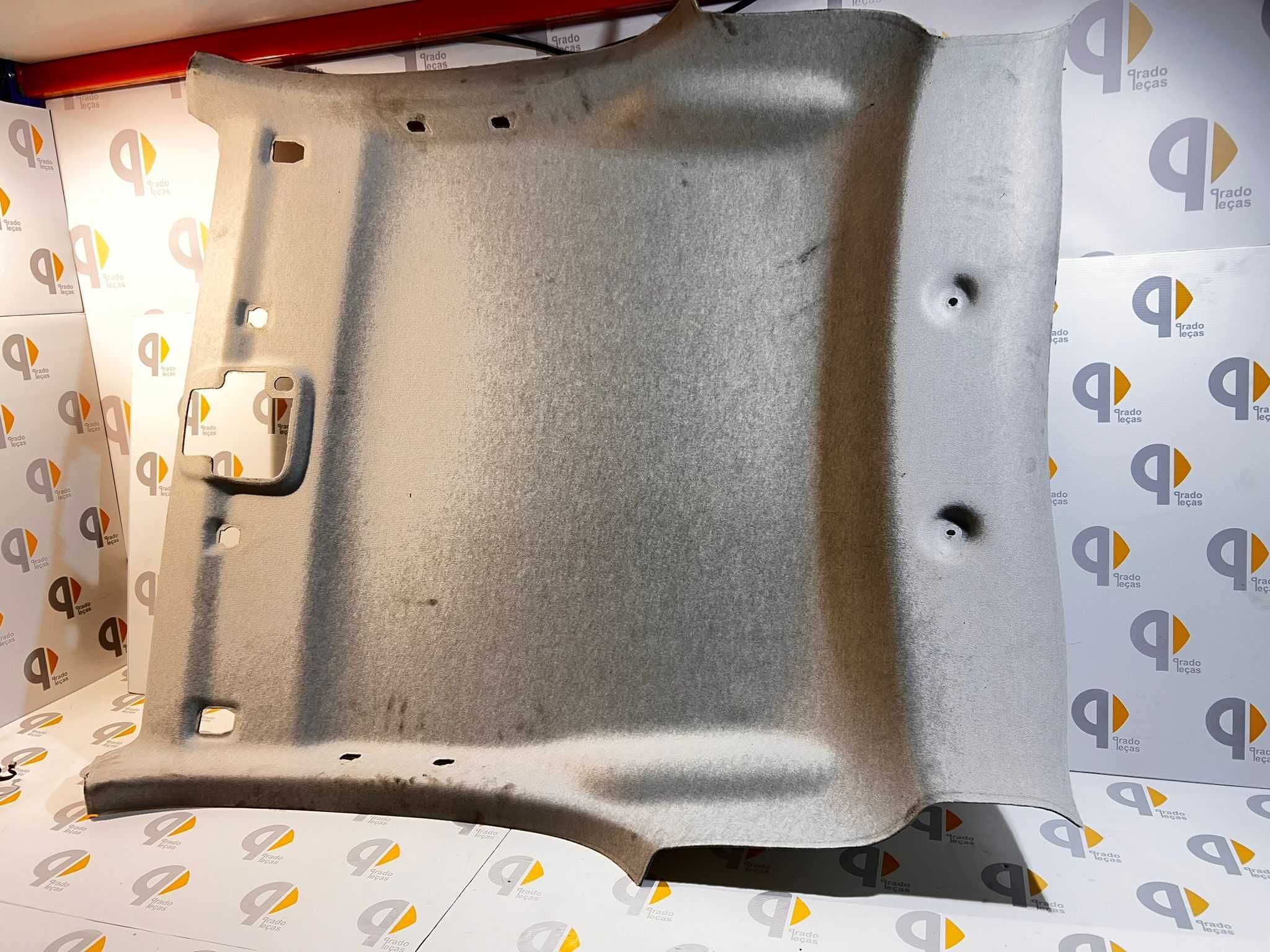 Forro interior teto smart fortwo 453