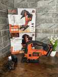 Електролобзик , лобзік, лобзик акумуляторний  BLACK DECKER Англія