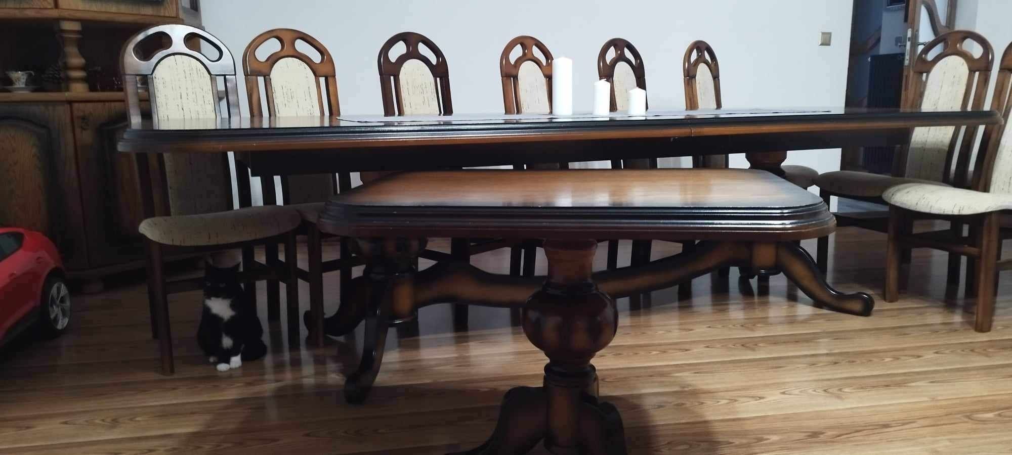 Stół stylowy 3 metry długi