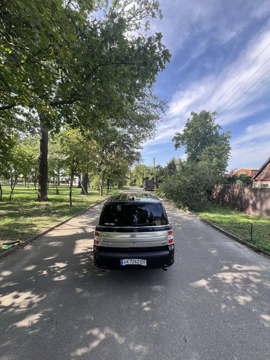 Ford Flex 2019 Limited